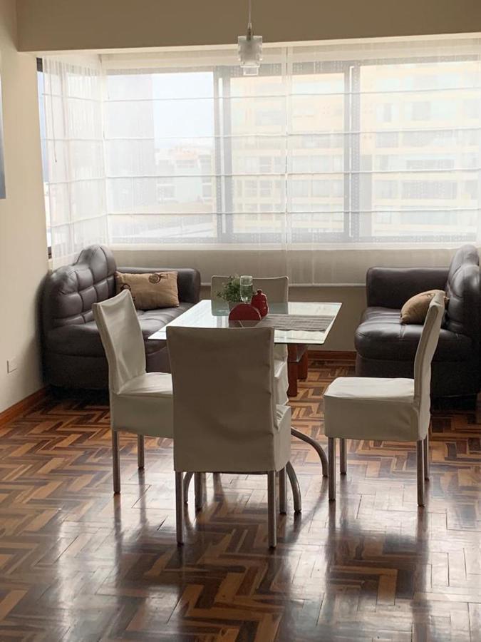 Host, Apartment For Rent Lima Eksteriør billede